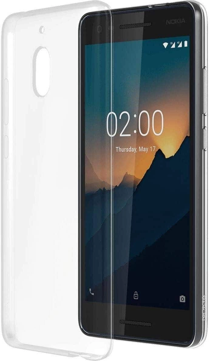 Clear Case for Nokia 2.1