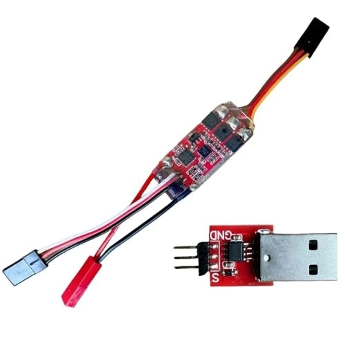 ESC B_S - Brushless 2-6S 20A