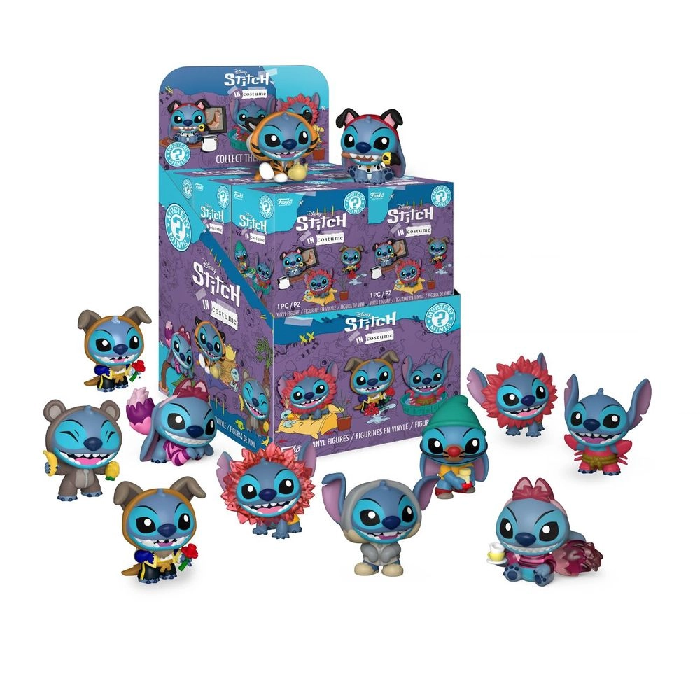 FUNKO TOYS Disney - Stitch In Costume (FU76081)