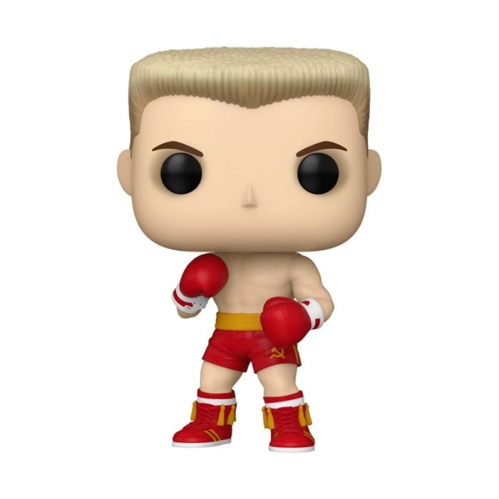 FUNKO Ivan Drago - Rocky