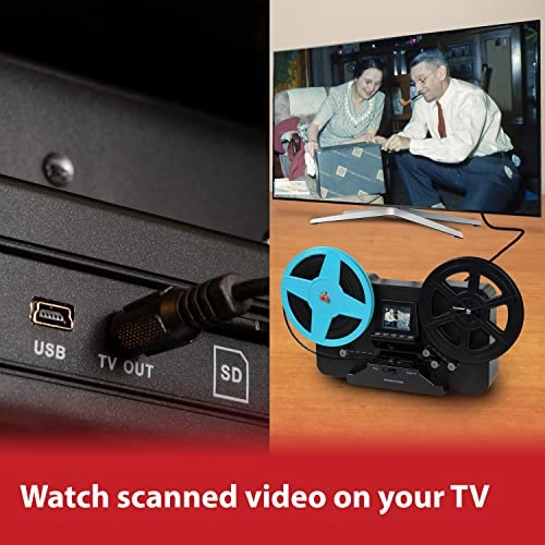 FS81 - USB Video Out TV cable