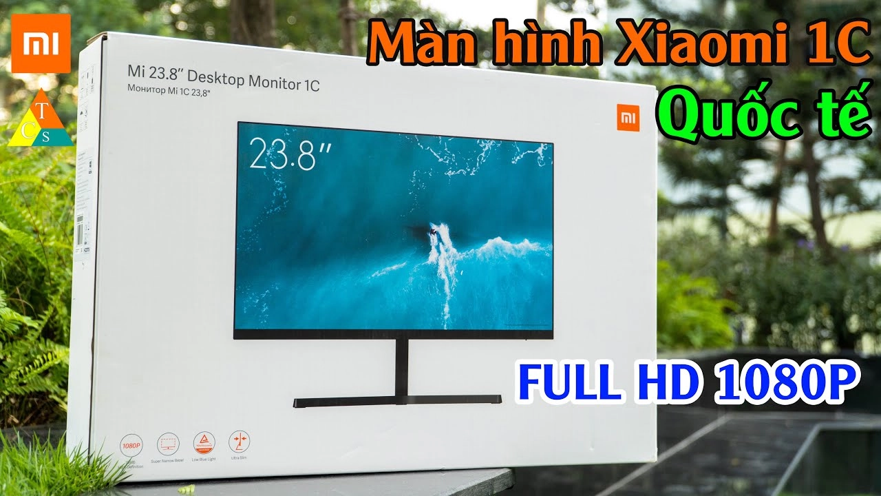 Xiaomi Redmi Full HD Monitor - RMMNT238NF 24 inch 1920 X 1080 pixels