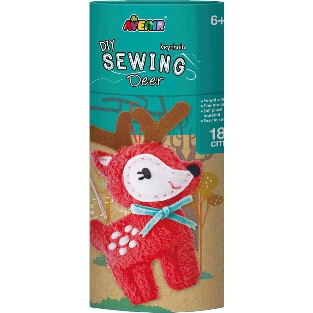 Sewing My First Doll Kit - 3+ years