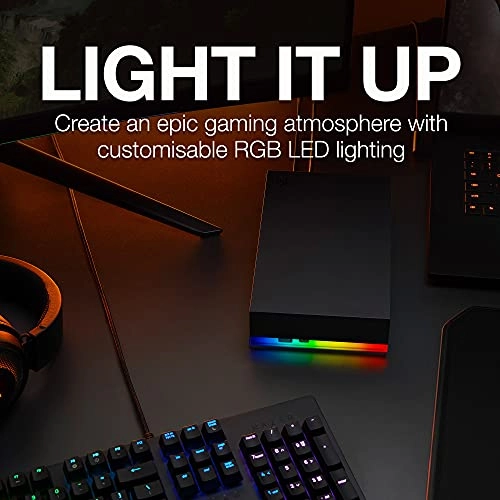 FireCuda Gaming Hub 8TB HDD