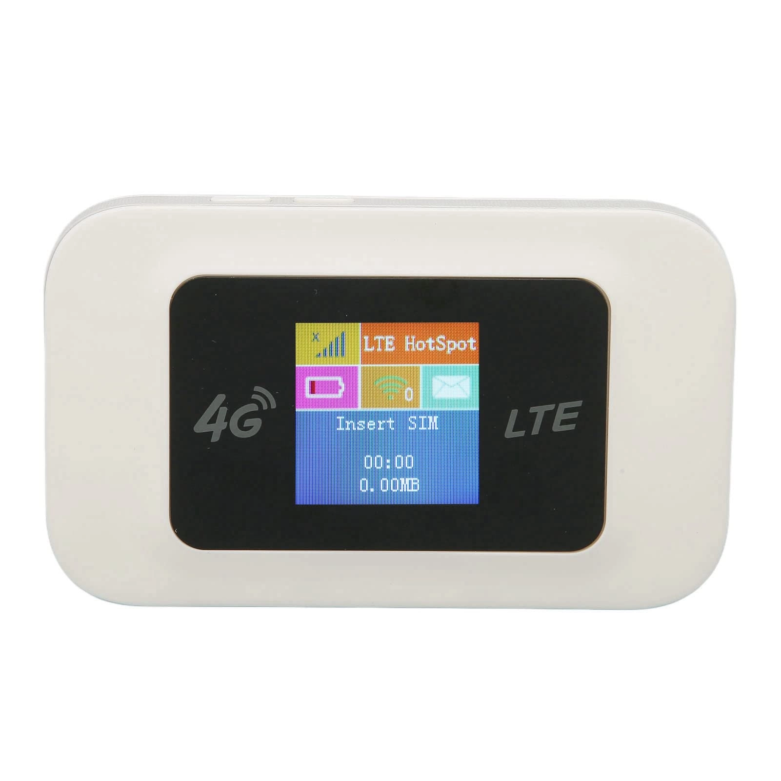 Mobile Hotspot - 4G LTE WiFi 150Mbps