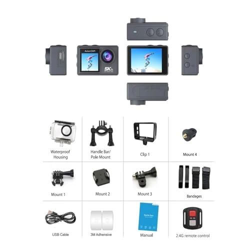 AT-5 - 5K 30FPS 120FPS