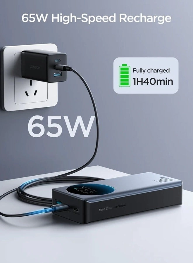 JR-PBF05 - 30000mAh 65W