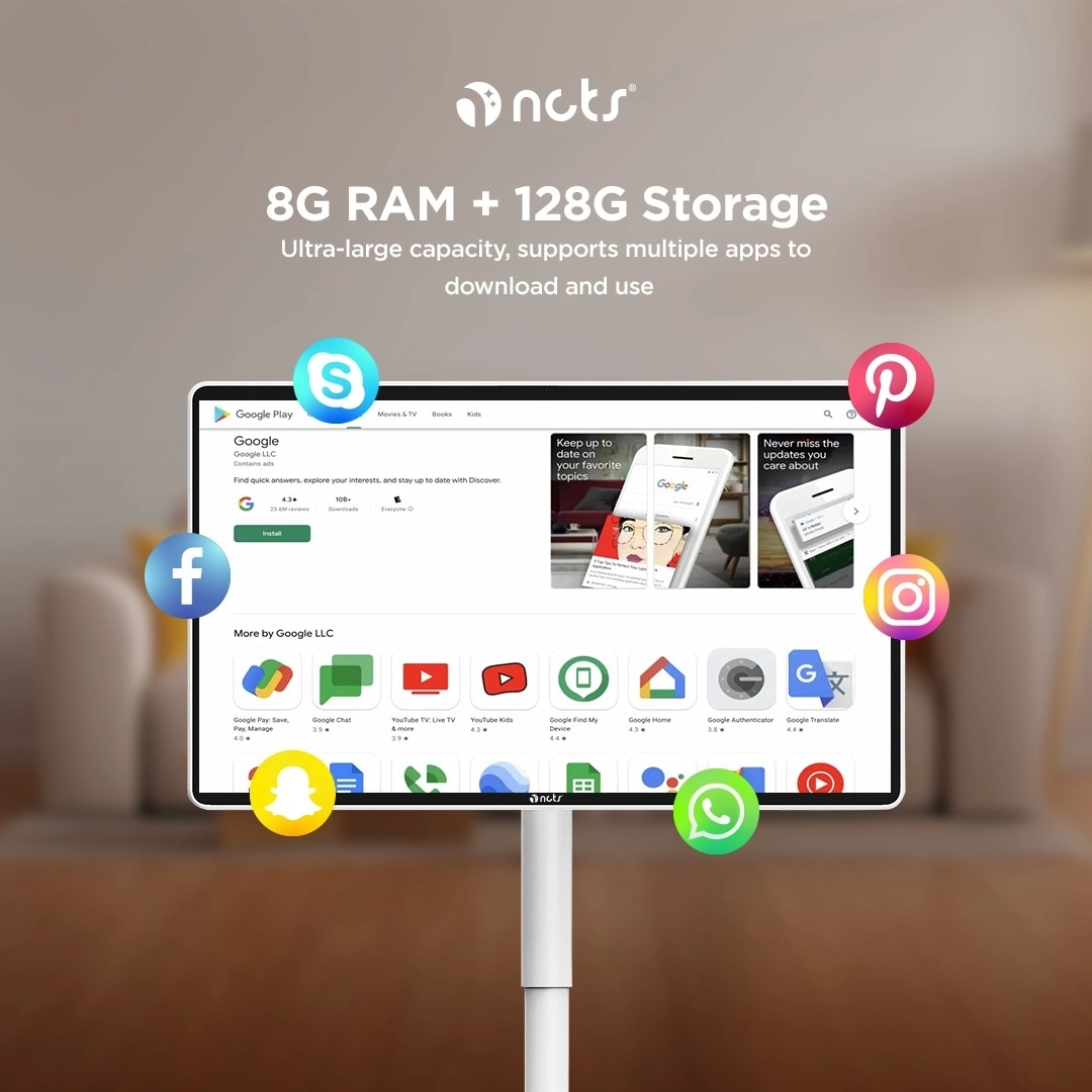 MD27FD - Full HD 27 Inches