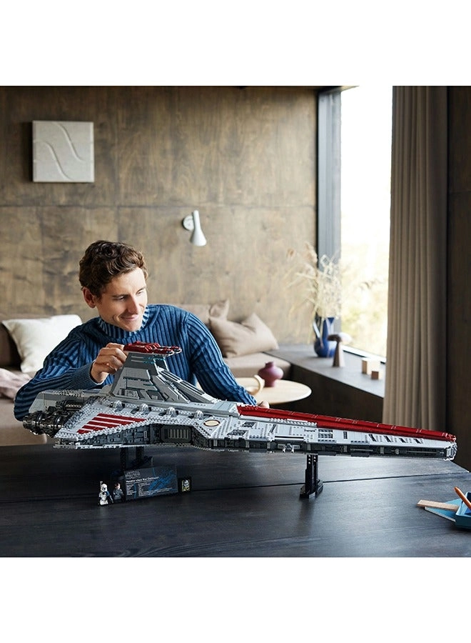 Star Wars Venator-Class Republic Attack Cruiser (75367)