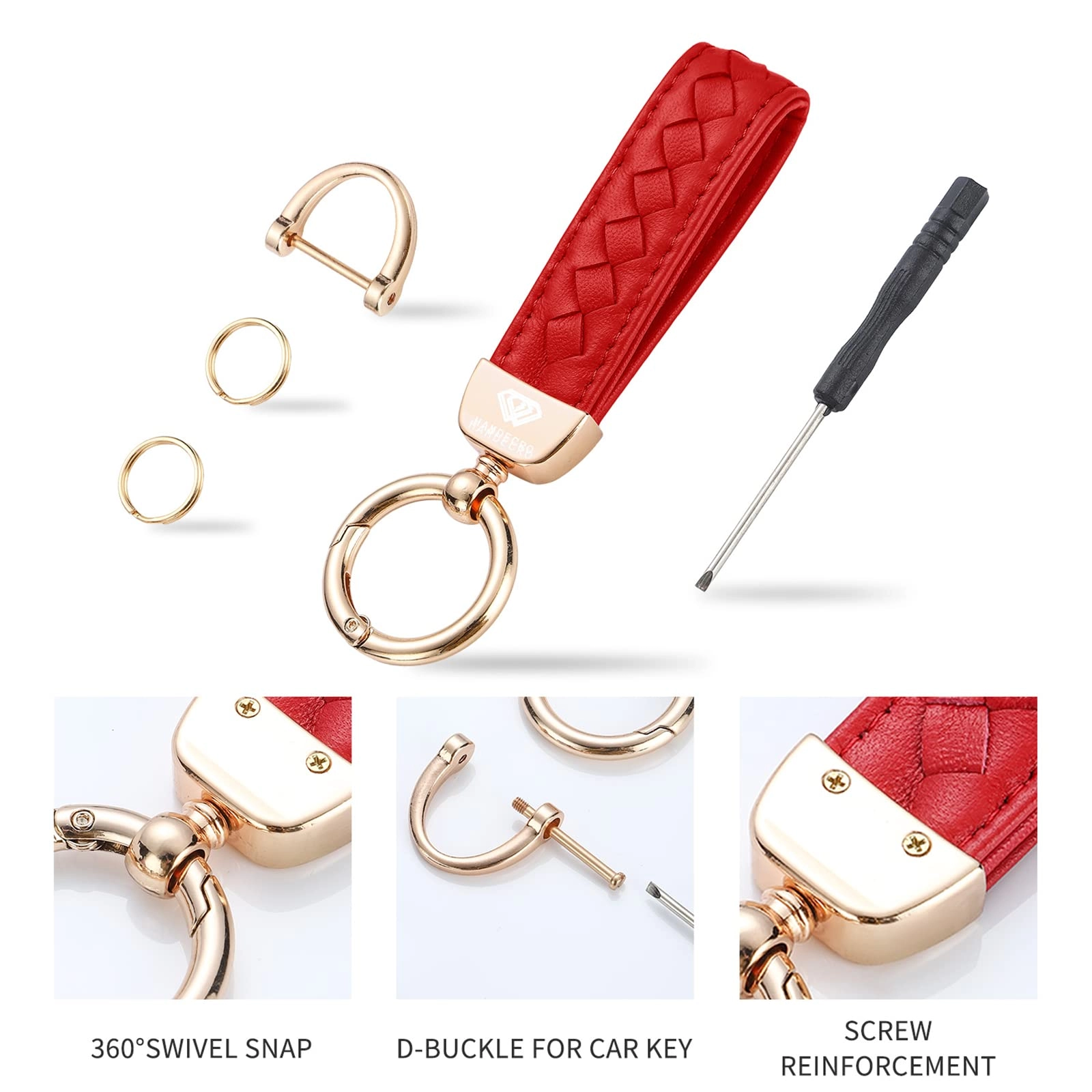 Car Keychain - car