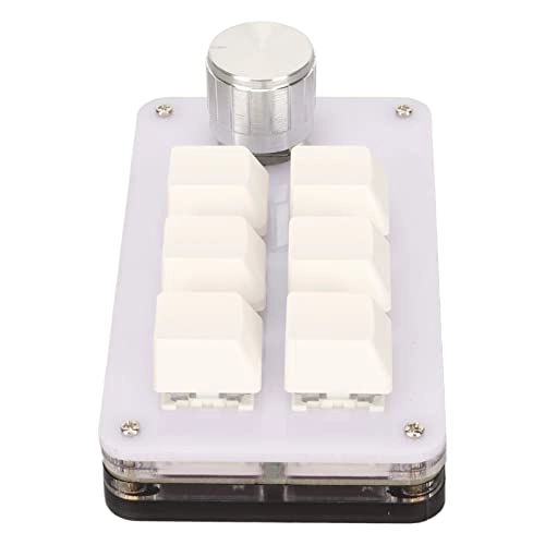 6 Keys Keyboard - Wired/Wireless