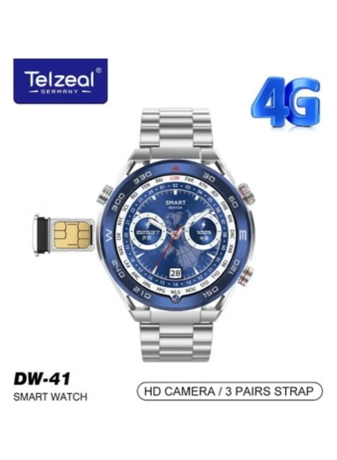 DW-41 LTE