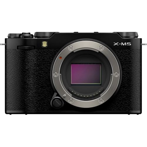 X-M5 + SF-M Tough Series - 64GB + Cleaning kit + Memory Card Wallet + USB Card Reader + Travel Bag