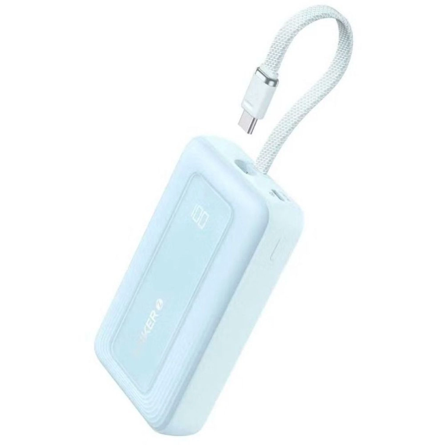 Zolo Power Bank - 10000mAh 30W