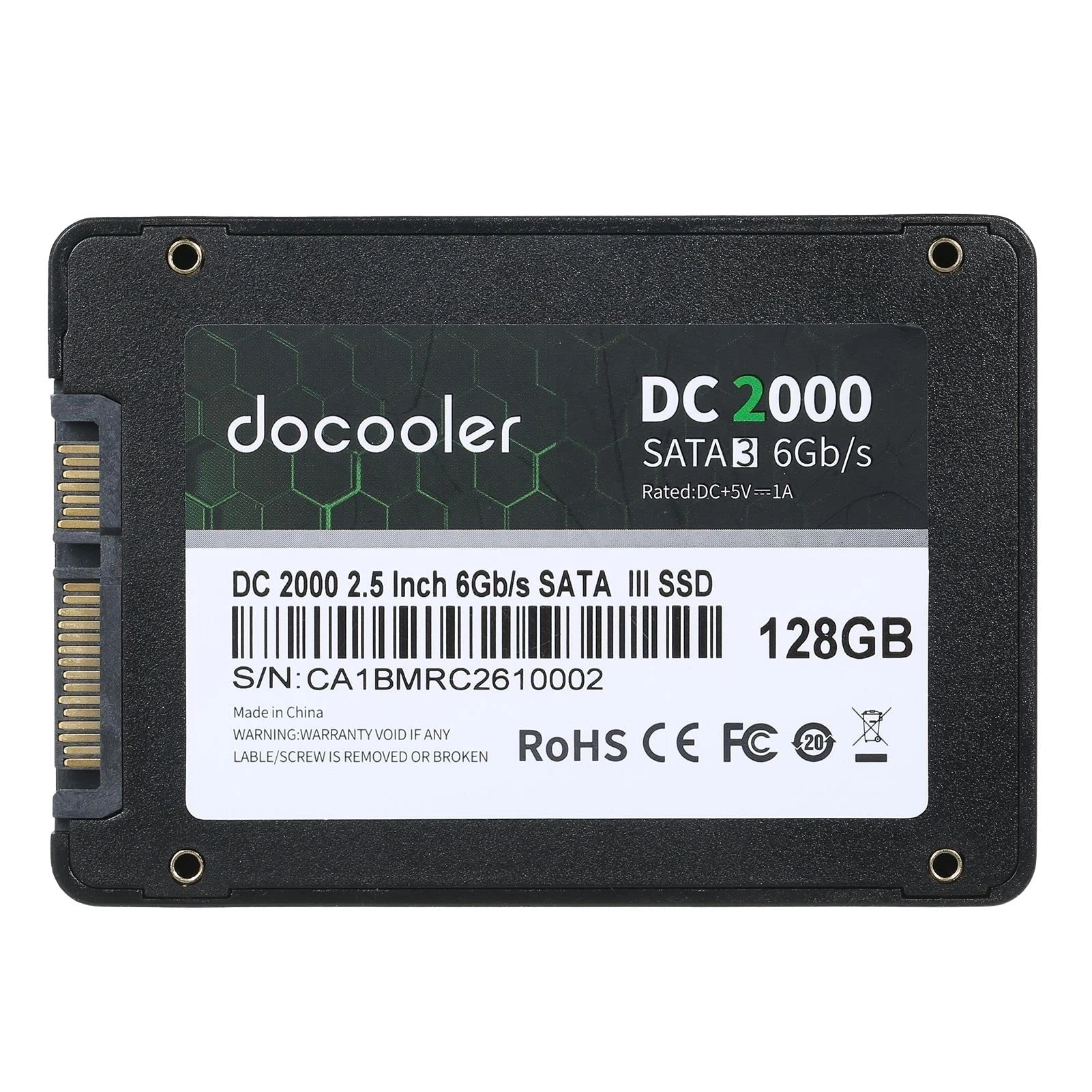 Eacam gya74mqwsv - 128GB 2.5 inch