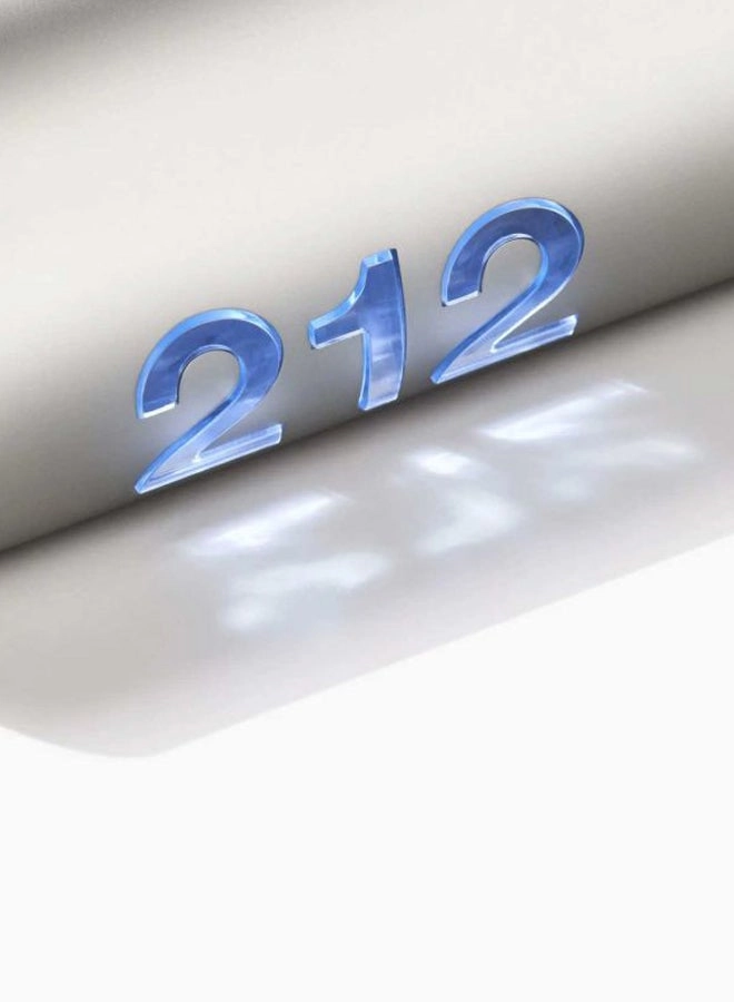212 NYC Eau de Toilette 50 ml