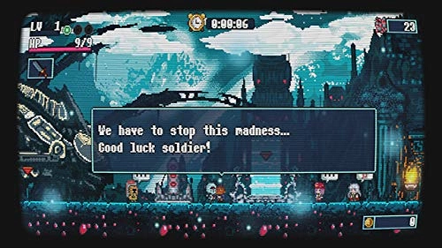 Xenon Valkyrie+ - PlayStation 5