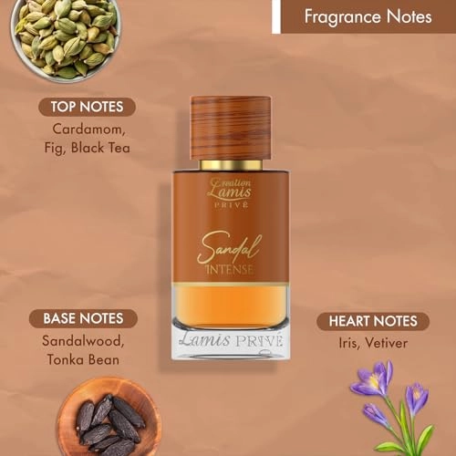 Sandal Intense Eau de Parfum 100ml