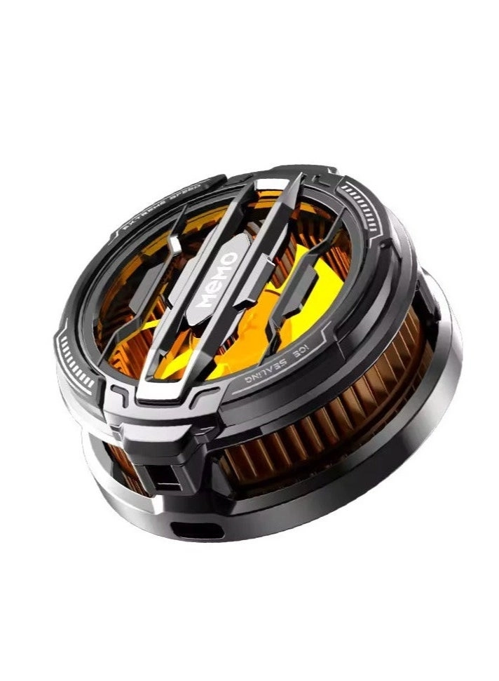 CX07 - Magnetic Cooler Fan Portable