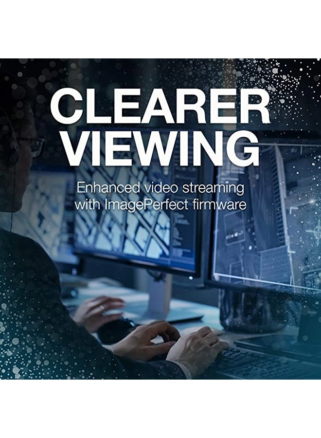 SkyHawk AI 3.5" 7200rpm 256MB SATA III (ST8000VX004) - 8TB