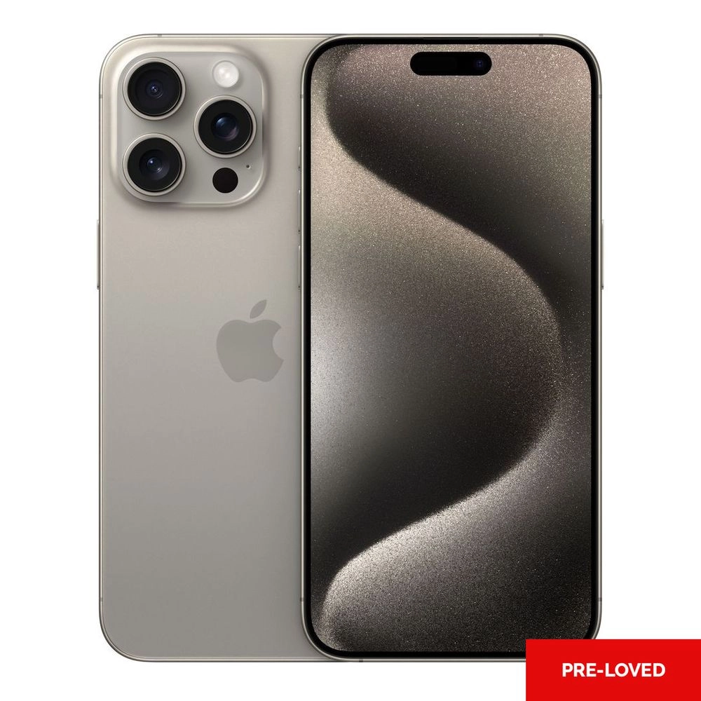 CARBONE iPhone 15 Pro Max - 512GB
