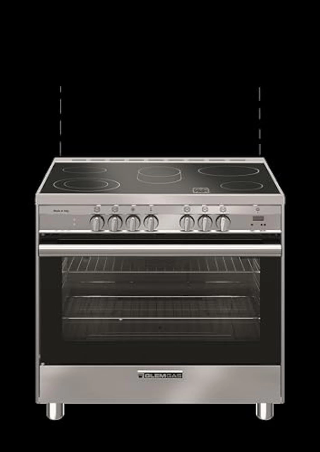 SB9624VI GAS Cooker