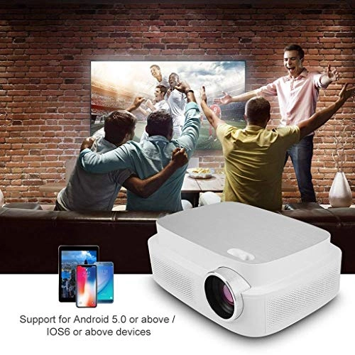 HD Projector 3500 Lumens