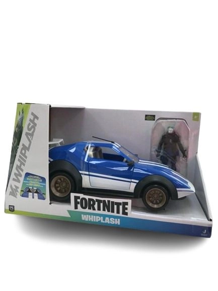 Jazwares Vehicle Whiplash - 4 inch