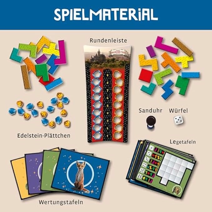 Ubongo: The School of Magic Animals