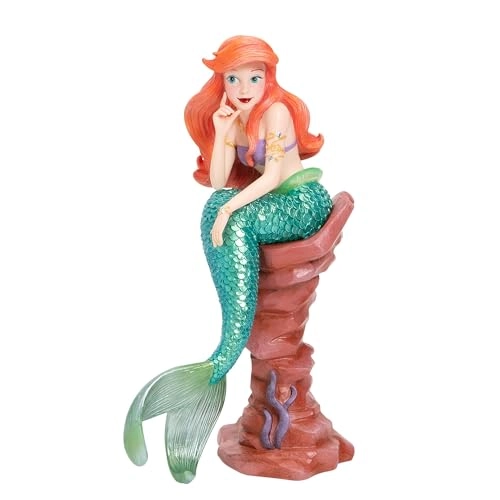 Ariel Figurine - Disney Showcase Couture de Force 7.8 Inch