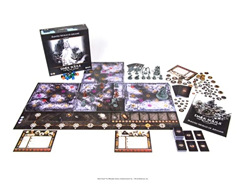 Dark Souls: The Board Game - The Painted World of Ariamis