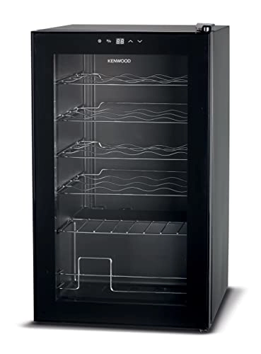 Wine Cooler - Single Temperature Zone 5-18 degrees 24 bottle(s)
