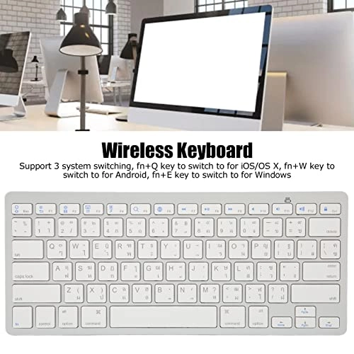 Mini Keyboard - TH Wireless