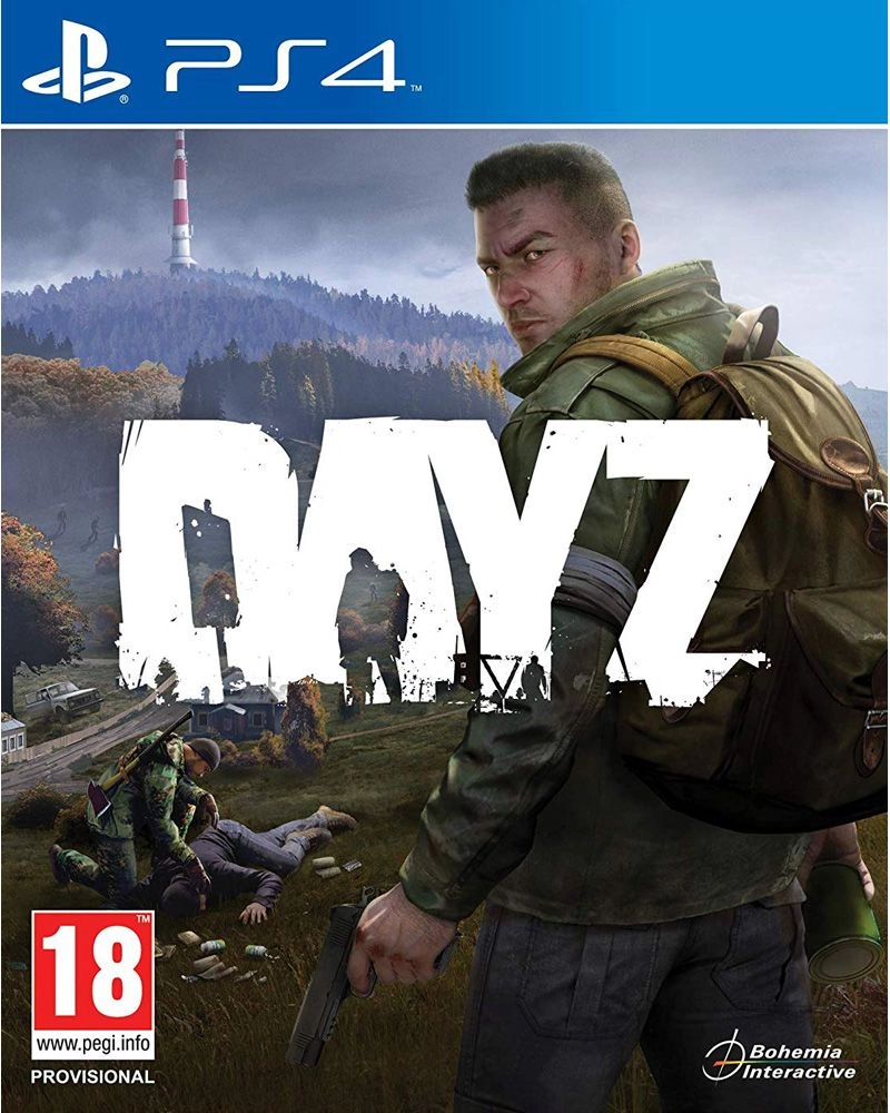 Sold Out DayZ - PlayStation 4