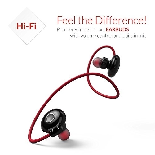 Octane Sport Wireless Earbud