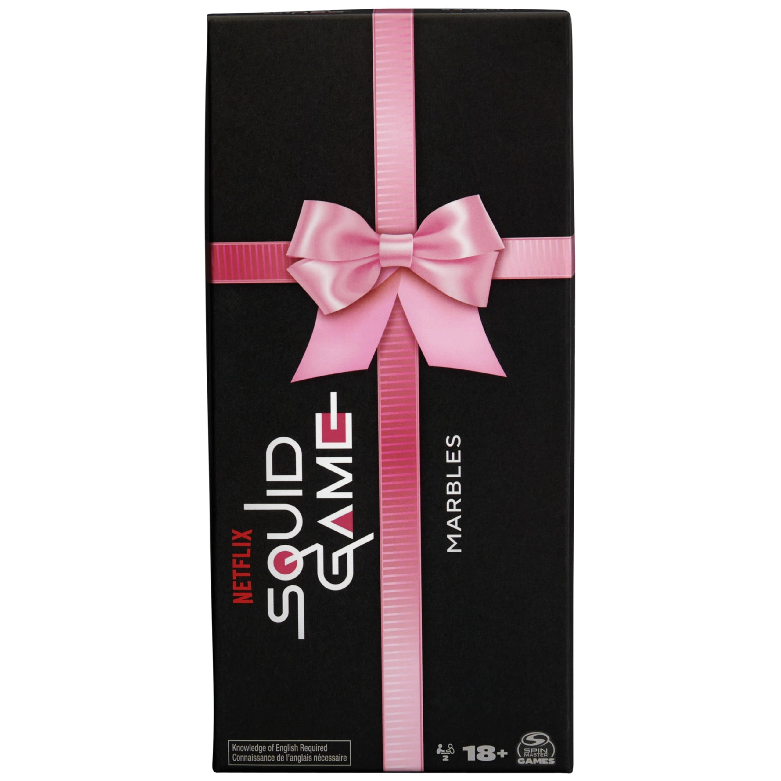 SPIN MASTER GAMES Squid Game Marbles