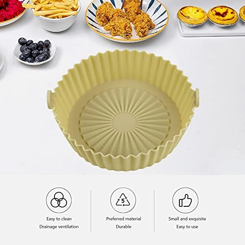 Air Fryer Pan - Silicone 1 piece(s)