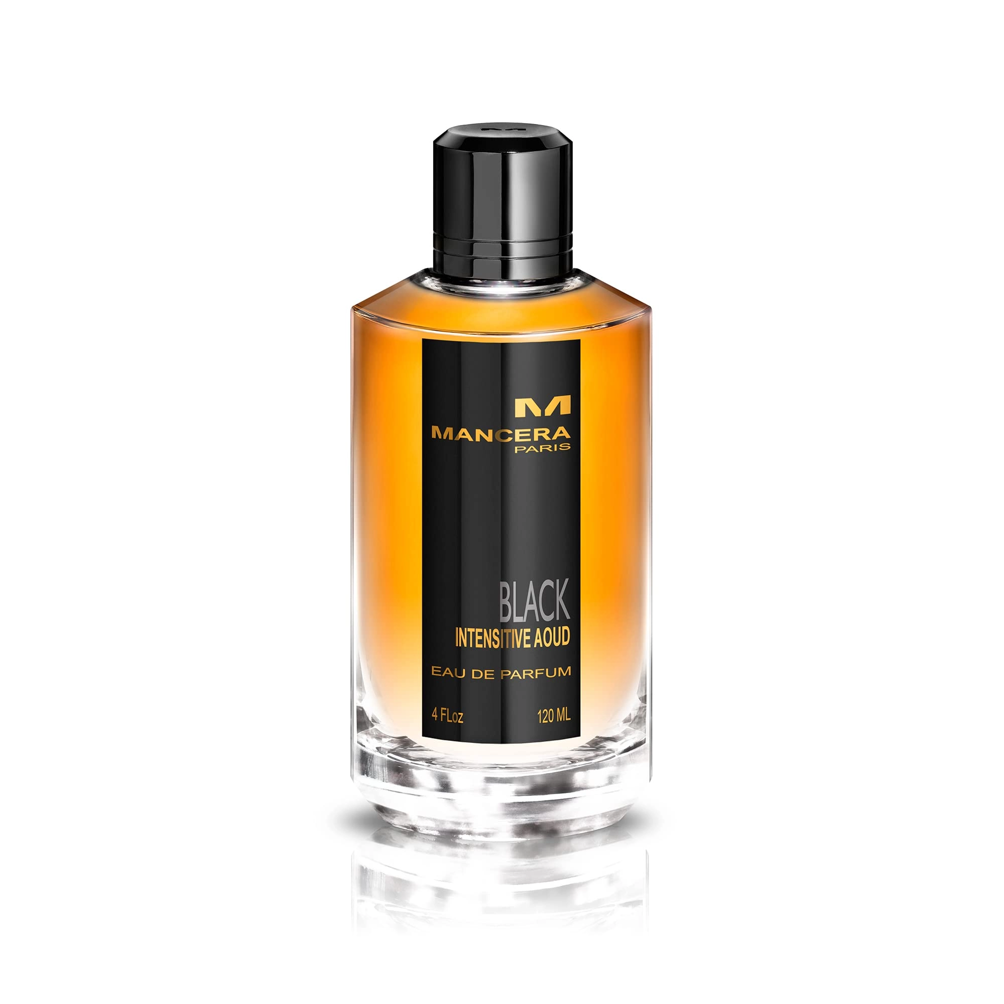 Black Intensitive Aoud Eau de Parfum 120 ml