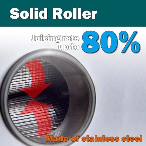 Sugarcane Juicer Machine