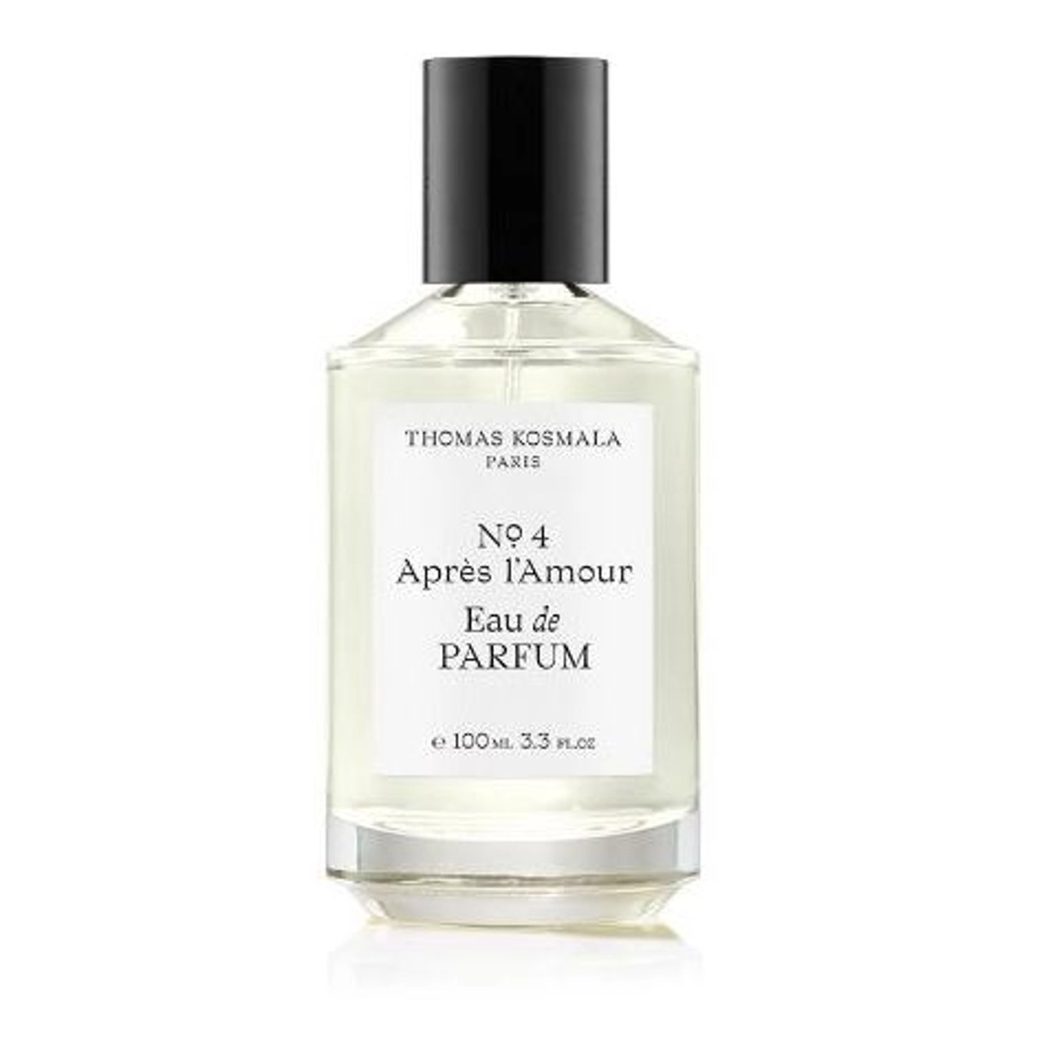 No 4 Apres L'Amour Eau de Parfum 100 ml