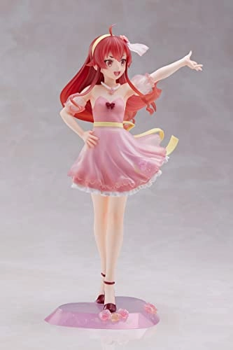 Eris - Mushoku Tensei: Jobless Reincarnation Flower Dress up Ver. (21 cm)