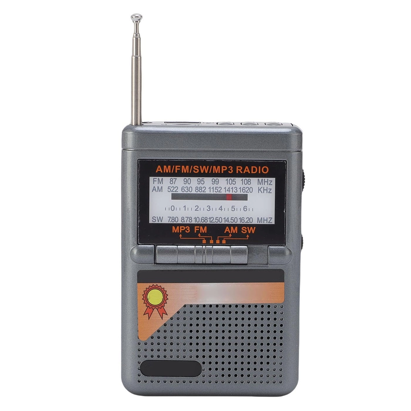 Shortwave Radio - portable radio