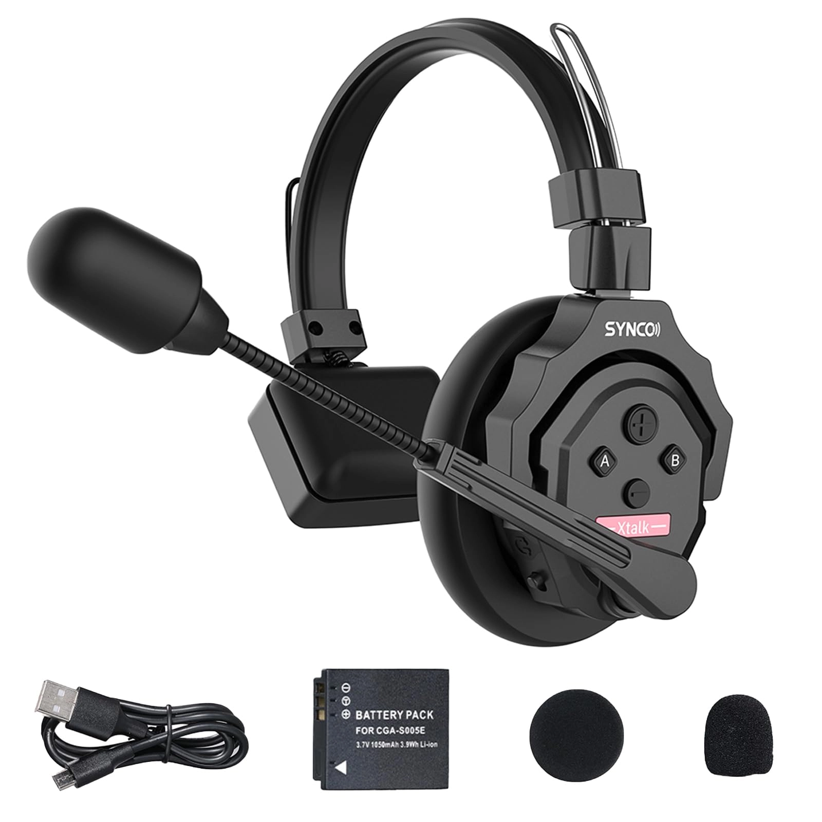 synco Xtalk X1 Wireless Headphone