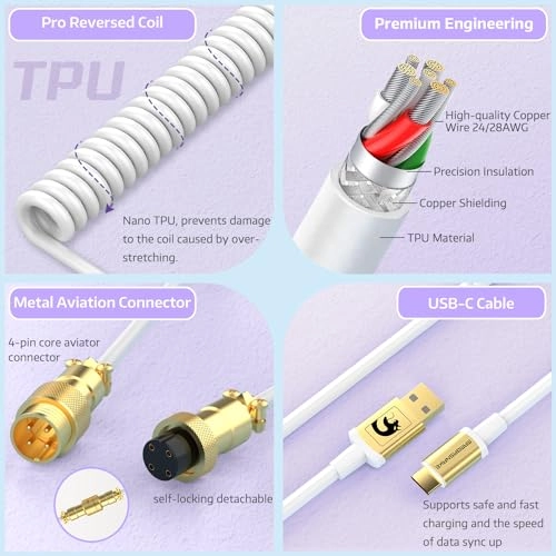 AK820PRO - EN Wired/Wireless