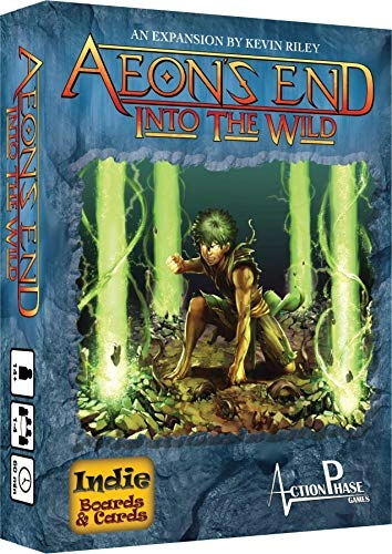 Aeons End: Into The Wild
