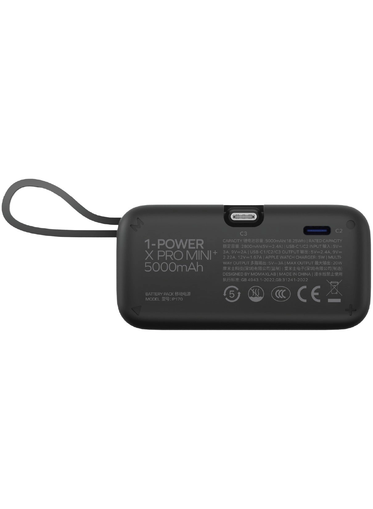 1-Power - 5000mAh 20W