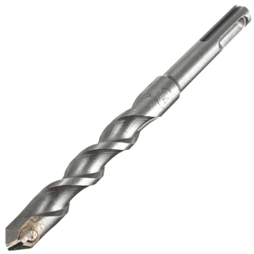 Tapered Shank Twist Drill Bit - 1.0 Count 14 millimeter