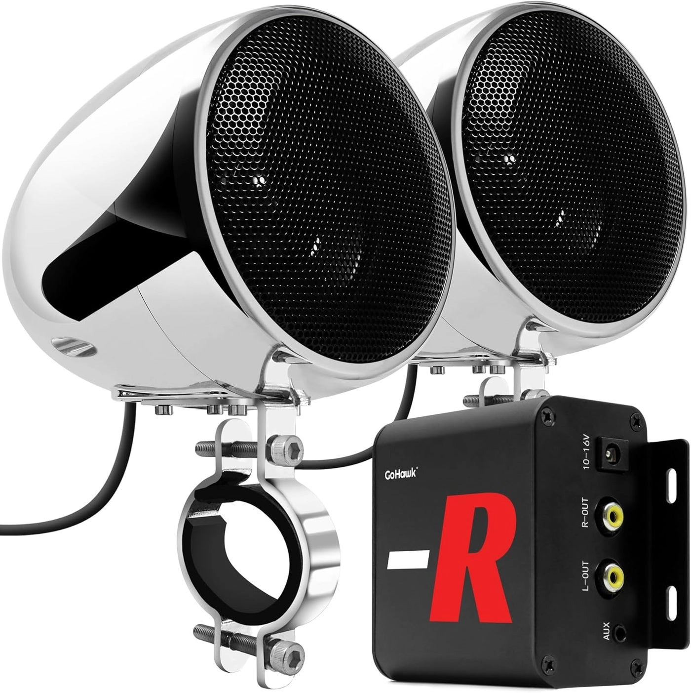 GoHawk TN4-R - 4" full-range Set