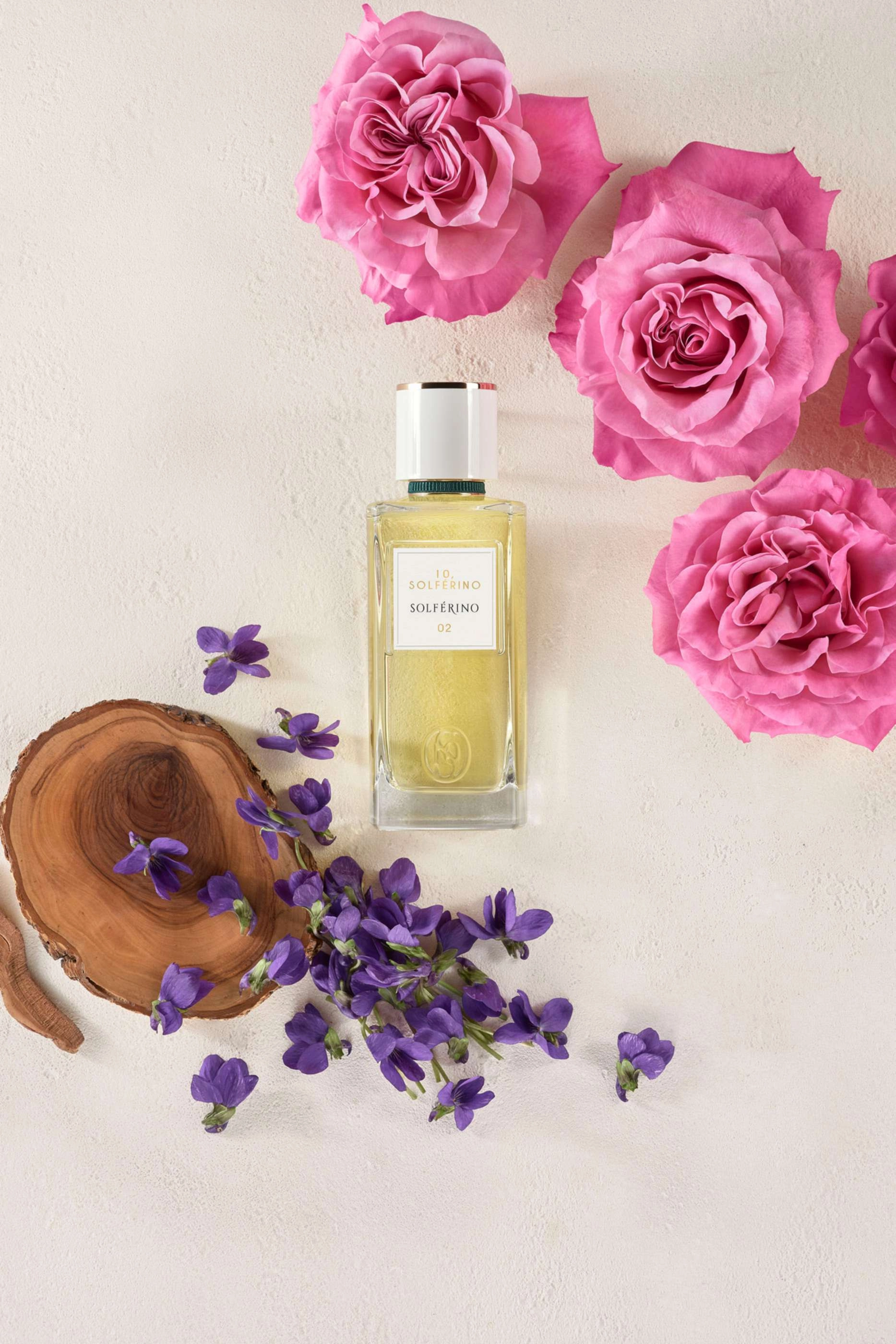 10 Solférino Eau de Parfum 70ml