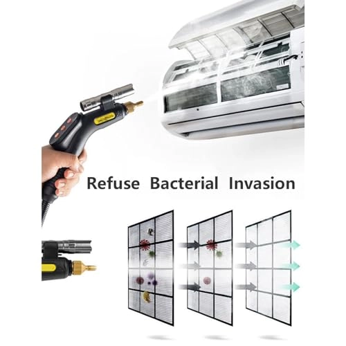 Handheld Steam Cleaner - 3.5Bar 20 Liters